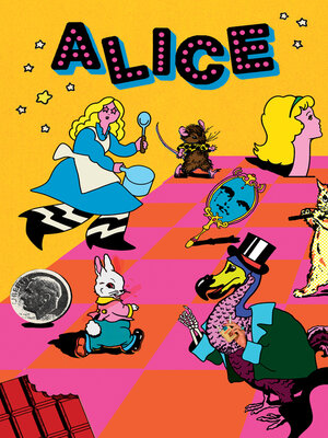 cover image of Box Alice